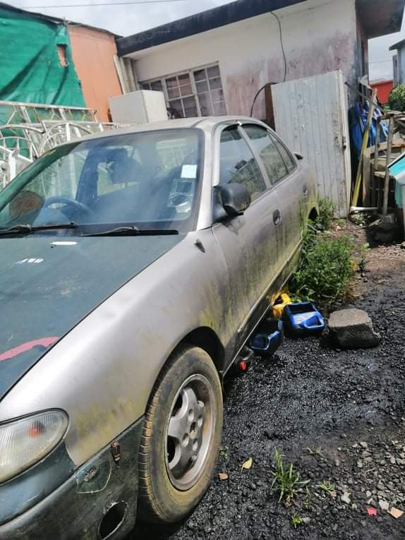 Hyundai for sale.(piece or scrap) - 0 - Family Cars  on Aster Vender