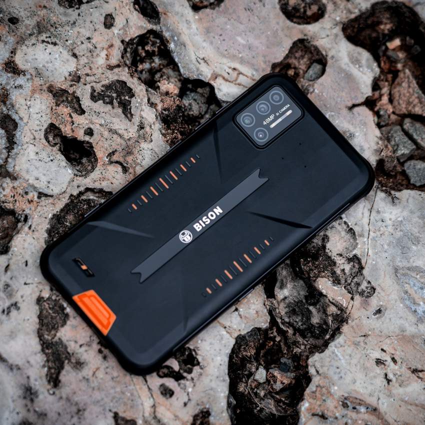 UMIDIGI BISON SHOCKPROOF,WATERPROOF RAM 6 GB ROM128GB 48MP  - 1 - Android Phones  on Aster Vender