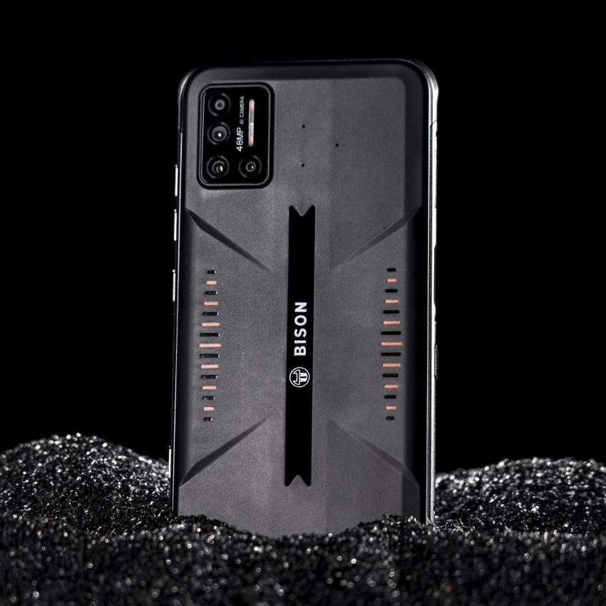 UMIDIGI BISON SHOCKPROOF,WATERPROOF RAM 6 GB ROM128GB 48MP  - 2 - Android Phones  on Aster Vender
