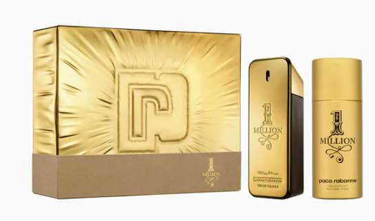PACCO RABANNE 1 Million coffret eau de toilette - 0 - All Perfume  on Aster Vender