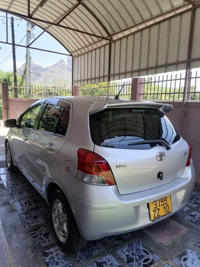 Toyota Vitz - Year 2010 - 1 - Family Cars  on Aster Vender