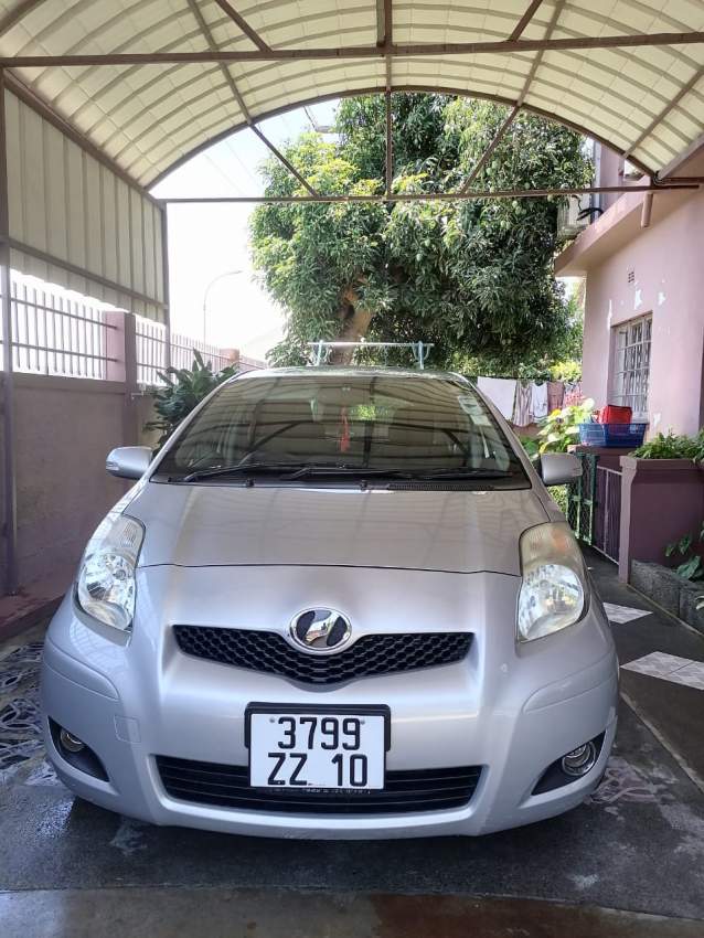 Toyota Vitz - Year 2010 - 0 - Family Cars  on Aster Vender