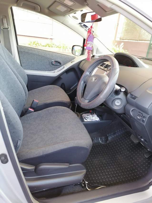 Toyota Vitz - Year 2010 - 4 - Family Cars  on Aster Vender
