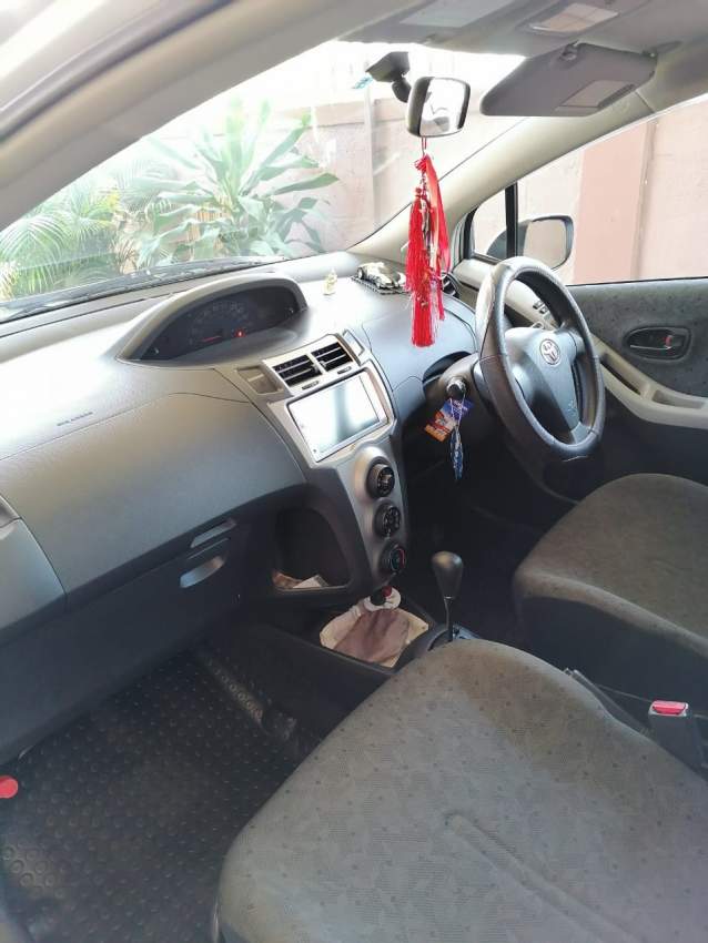 Toyota Vitz - Year 2010 - 3 - Family Cars  on Aster Vender