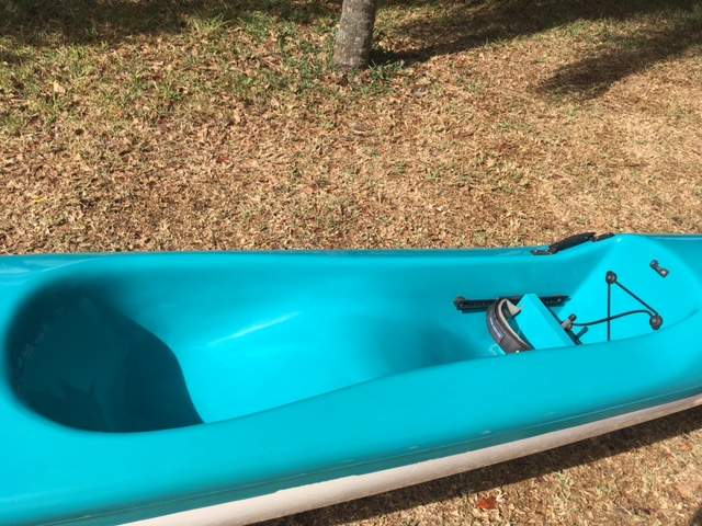 KAYAK BAY RUNNER DOUBLE/ Rs 45000 - 4 - Water sports  on Aster Vender