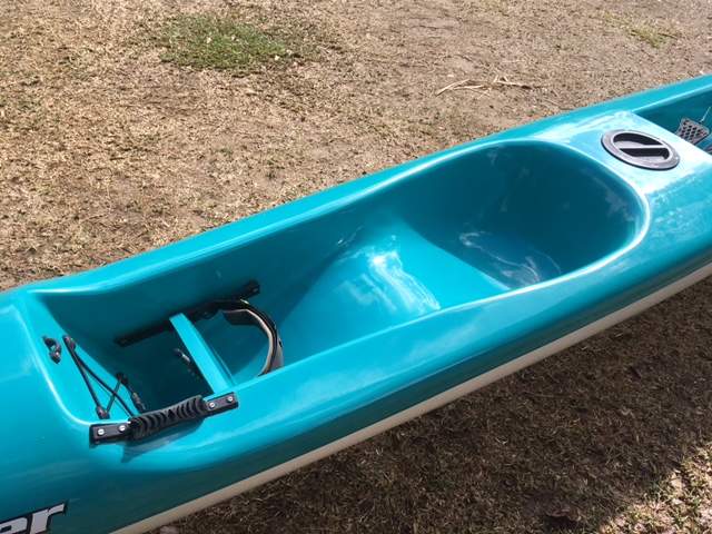 KAYAK BAY RUNNER DOUBLE/ Rs 45000 - 3 - Water sports  on Aster Vender