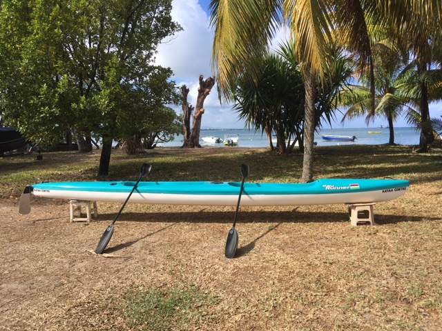 KAYAK BAY RUNNER DOUBLE/ Rs 45000 - 0 - Water sports  on Aster Vender