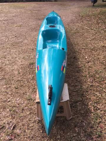 KAYAK BAY RUNNER DOUBLE/ Rs 45000 - 2 - Water sports  on Aster Vender