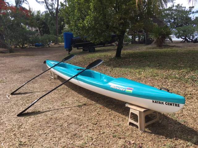 KAYAK BAY RUNNER DOUBLE/ Rs 45000 - 1 - Water sports  on Aster Vender