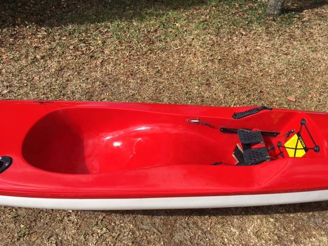 KAYAK BAY RUNNER SIMPLE / Rs 35 000 - 4 - Water sports  on Aster Vender