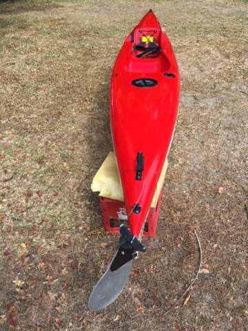 KAYAK BAY RUNNER SIMPLE / Rs 35 000 - 2 - Water sports  on Aster Vender
