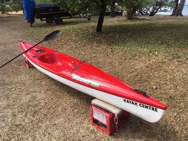 KAYAK BAY RUNNER SIMPLE / Rs 35 000 - 1 - Water sports  on Aster Vender