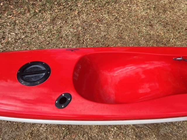 KAYAK BAY RUNNER SIMPLE / Rs 35 000 - 3 - Water sports  on Aster Vender