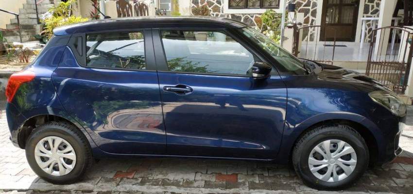 Car Rental on Aster Vender