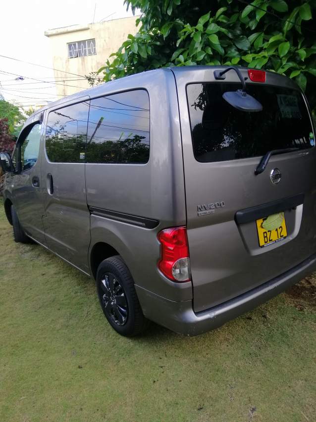 Nissan NV200 Good Vehicle  - 0 - Cargo Van (Delivery Van)  on Aster Vender
