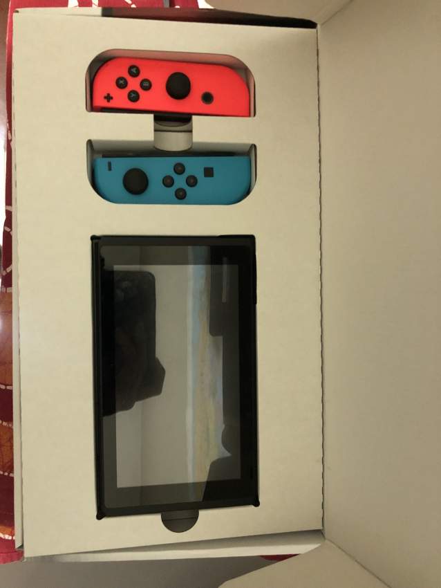 Nintendo Switch - 0 - Nintendo Switch  on Aster Vender