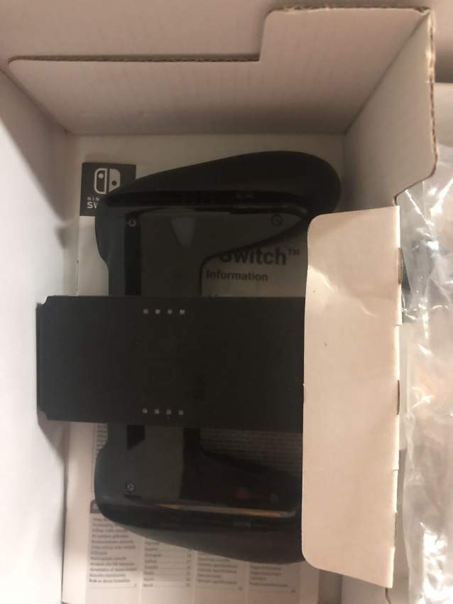 Nintendo Switch - 5 - Nintendo Switch  on Aster Vender