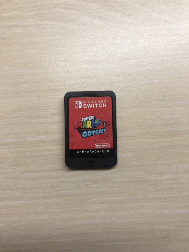 Nintendo Switch - 3 - Nintendo Switch  on Aster Vender