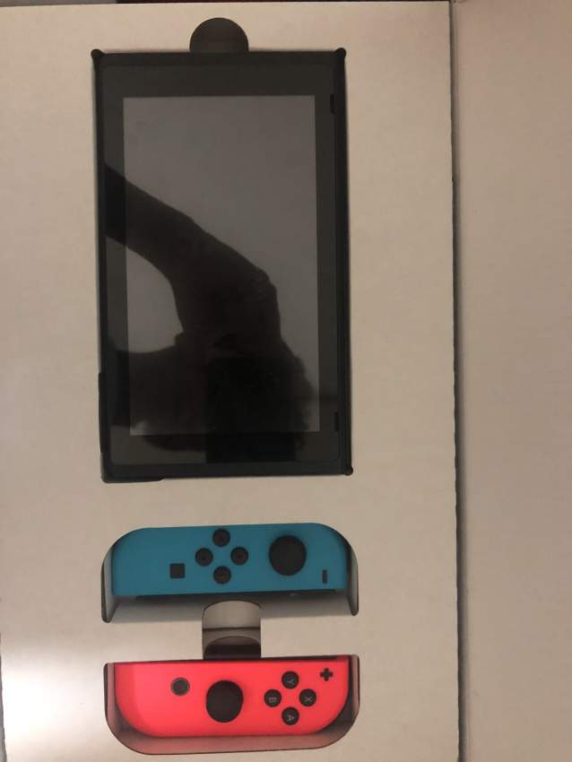 Nintendo Switch - 4 - Nintendo Switch  on Aster Vender