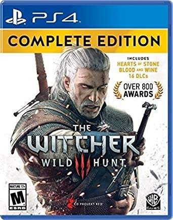 The Witcher 3 ps4 - 0 - PlayStation 4 Games  on Aster Vender