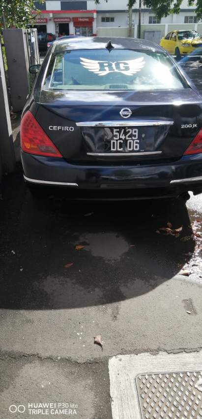 Nissan cefiro  - 3 - Family Cars  on Aster Vender