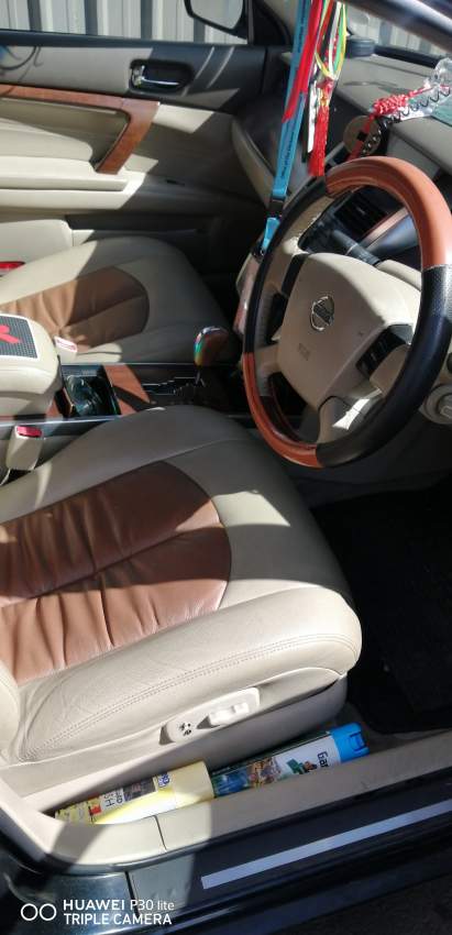 Nissan cefiro  - 2 - Family Cars  on Aster Vender