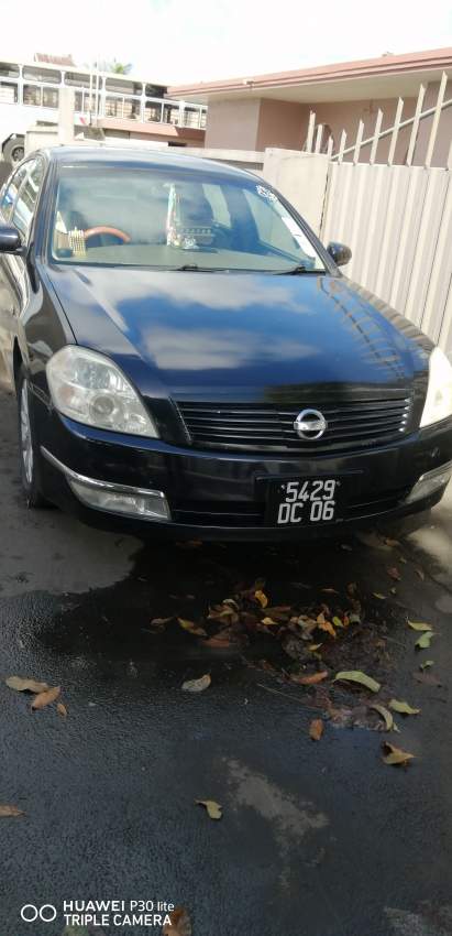 Nissan cefiro  - 1 - Family Cars  on Aster Vender