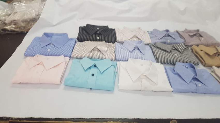 Shirts - 0 - Shirts (Men)  on Aster Vender