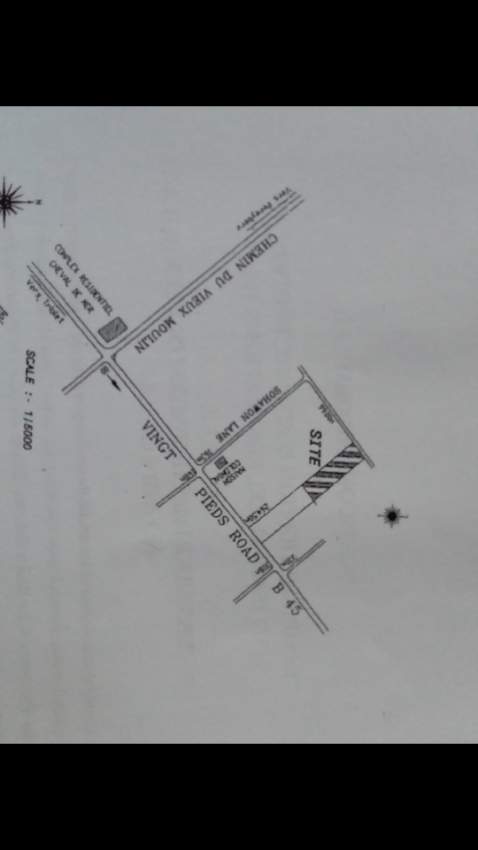 Terrain a vendre - 0 - Land  on Aster Vender