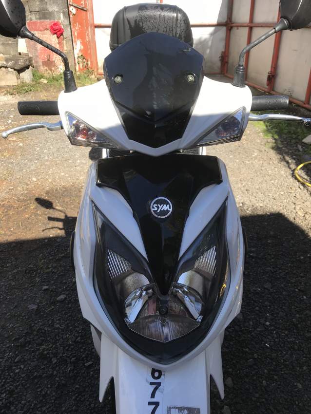 Sym 150cc Automatic - 3 - Scooters (above 50cc)  on Aster Vender