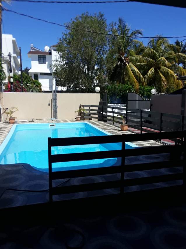 Villa in flic en Flac - 1 - Beach Houses  on Aster Vender