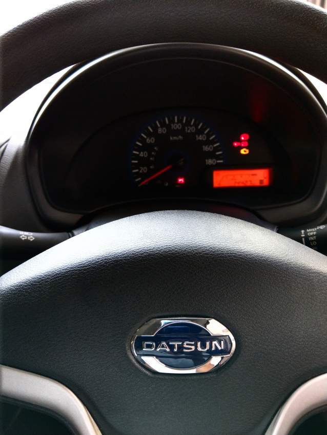 Datsun go - 2 - Compact cars  on Aster Vender