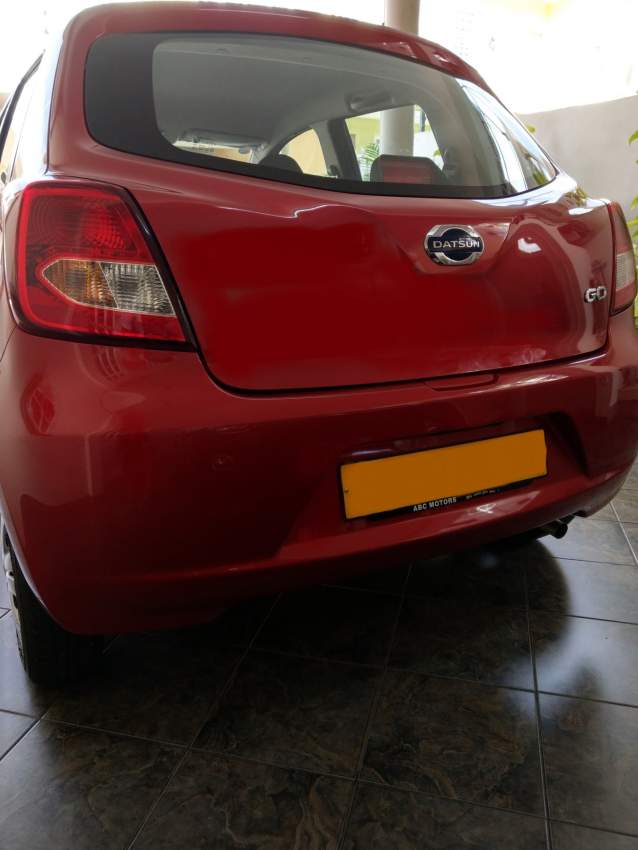 Datsun go - 1 - Compact cars  on Aster Vender