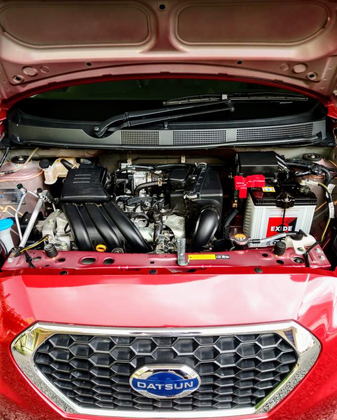 Datsun go - 5 - Compact cars  on Aster Vender