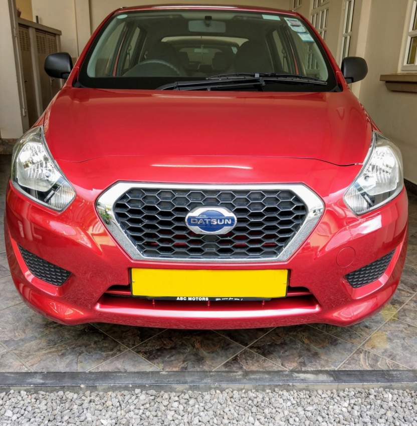 Datsun go - 0 - Compact cars  on Aster Vender