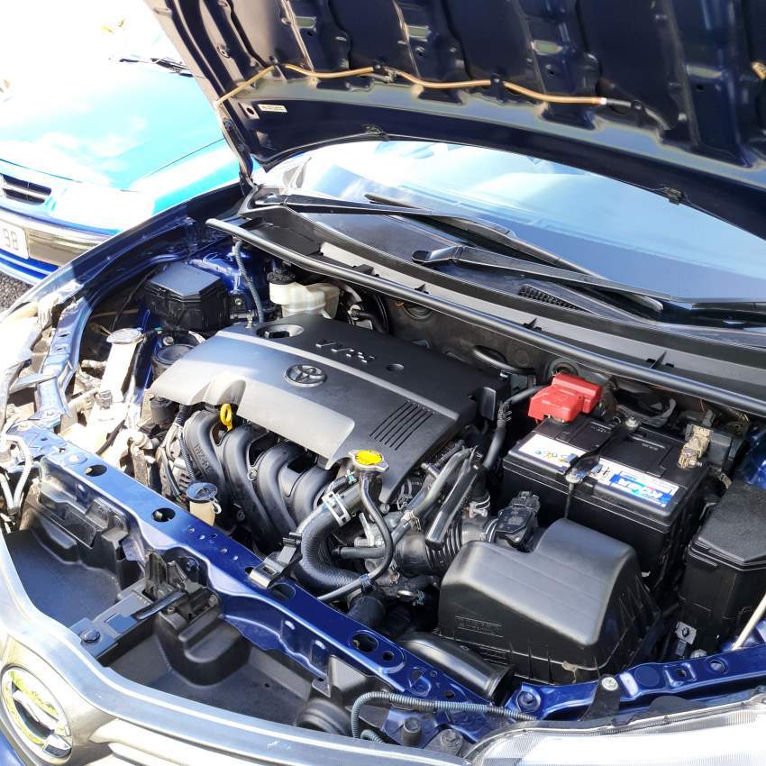 Toyota Corolla axio - 3 - Family Cars  on Aster Vender