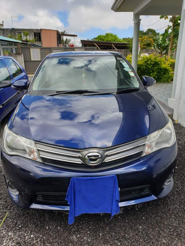 Toyota Corolla axio - 1 - Family Cars  on Aster Vender