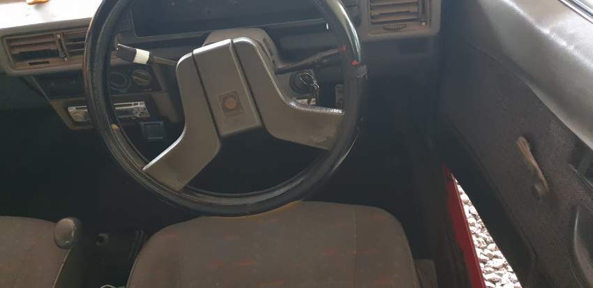 Proton saga 1991 - 2 - Family Cars  on Aster Vender