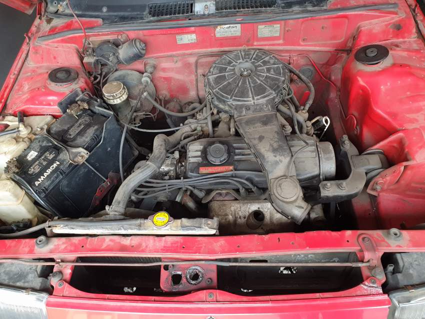 Proton saga 1991 - 1 - Family Cars  on Aster Vender