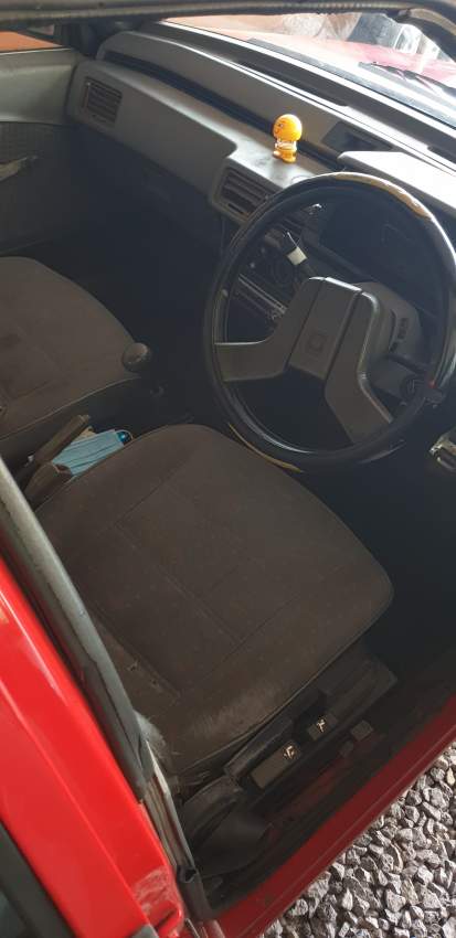 Proton saga 1991 - 0 - Family Cars  on Aster Vender