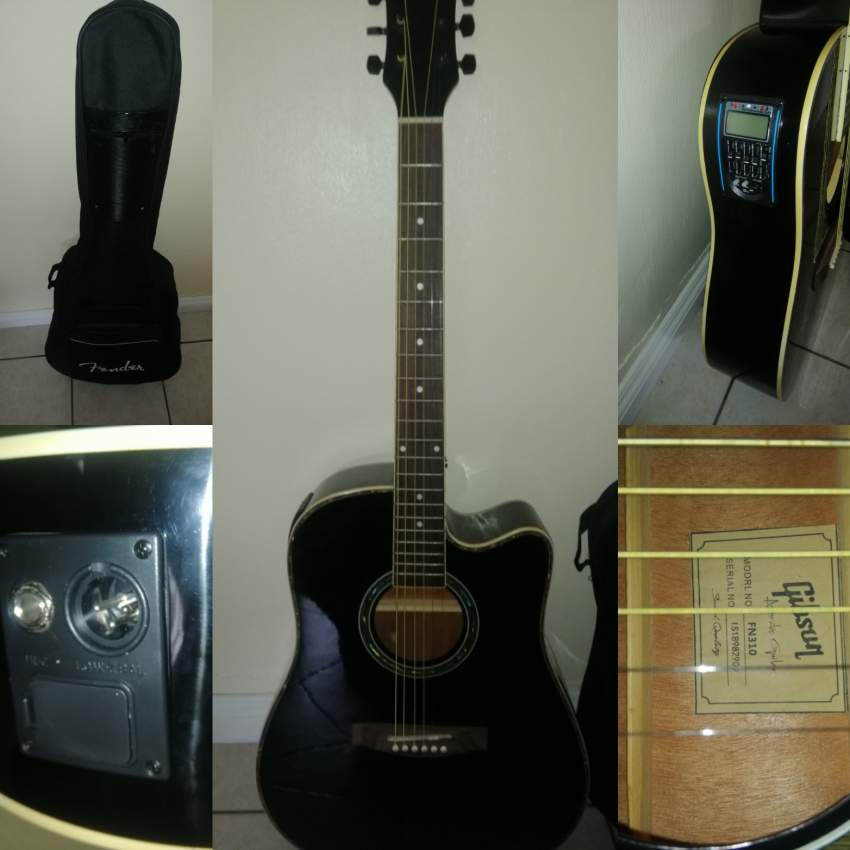 Guitar  - 0 - Accoustic guitar  on Aster Vender