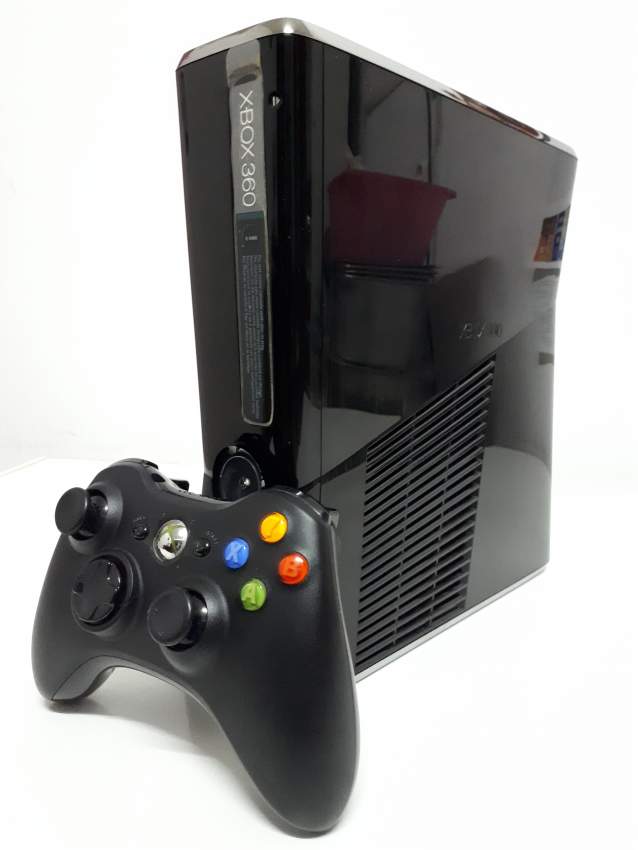 Xbox360 slim - 0 - All Informatics Products  on Aster Vender