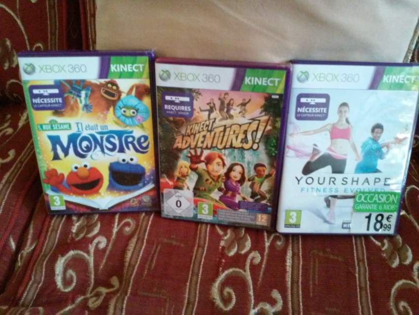 Xbox360 slim - 4 - All Informatics Products  on Aster Vender