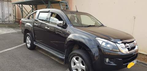 isuzu kb300 on Aster Vender