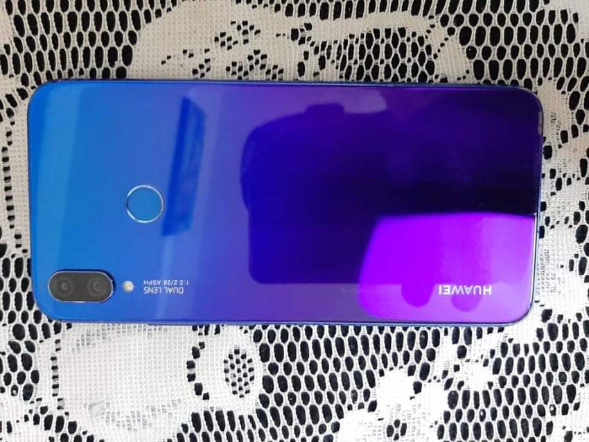 Huawei nova 3i - 1 - Android Phones  on Aster Vender