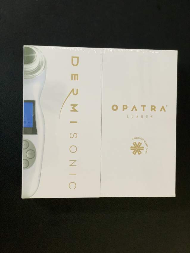 Dermisonic Opatra  - 0 - Other face care products  on Aster Vender