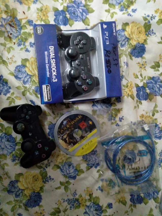 PS3 FAT - 0 - PlayStation 3 (PS3)  on Aster Vender