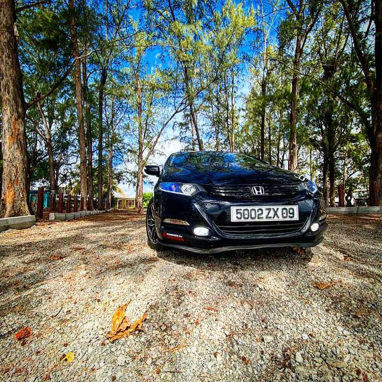 Honda Insight Year 2009 Limited Edition - 9 - Family Cars  on Aster Vender