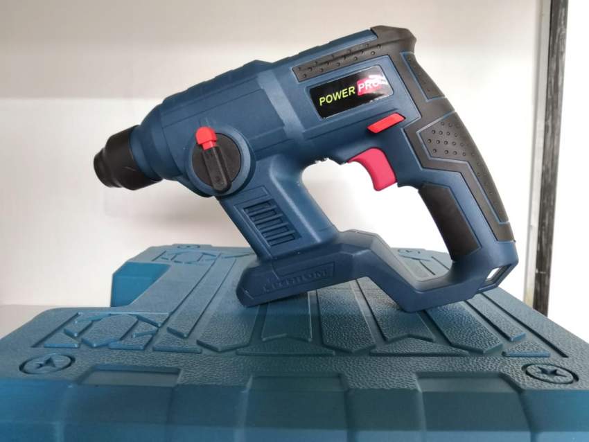 cordless drill 20v heavy duty  - 0 - Others  on Aster Vender