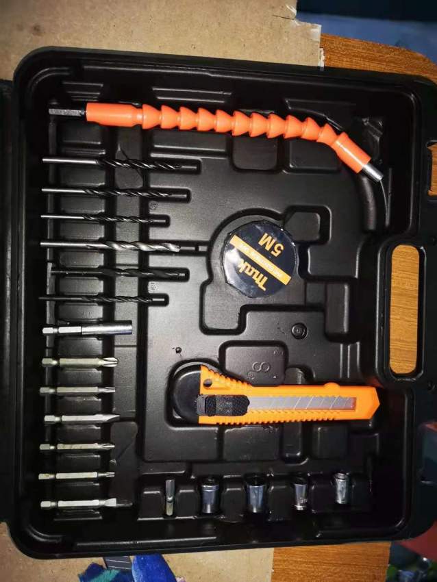 cordless 24v - 1 - Others  on Aster Vender